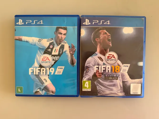 Jogos ps4