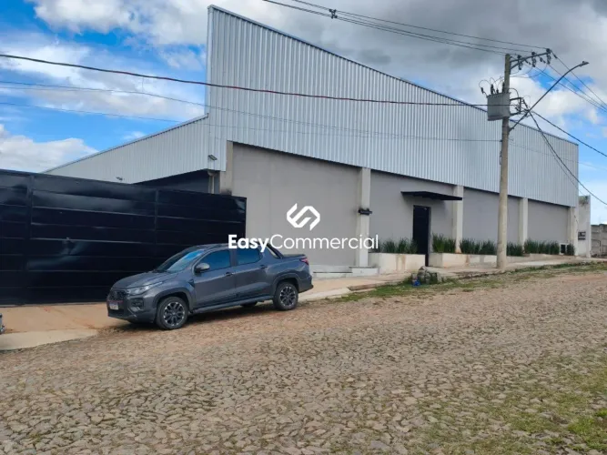 Galpão de 1.200 m² em Divinópolis