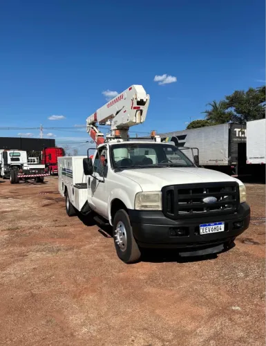Ford F-4000 2.8 Turbo Intercooler Diesel 2P Manual 2009