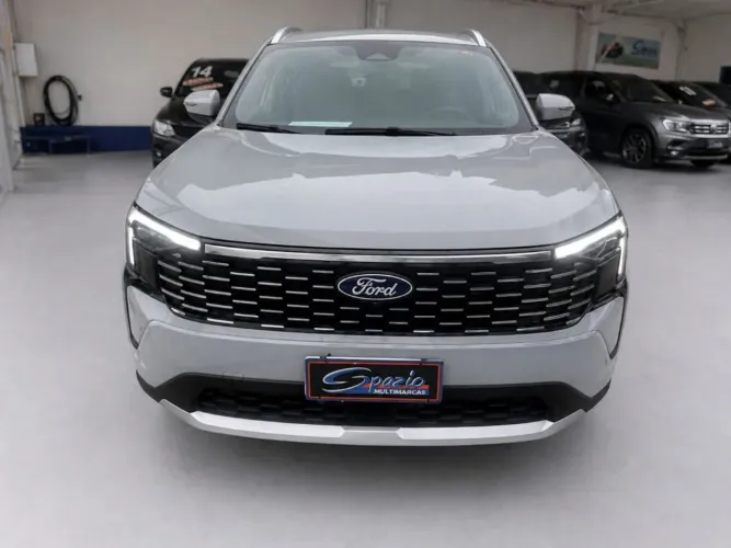 Ford Territory Titanium 1.5 Gtdi Ecobo. AUT 2026