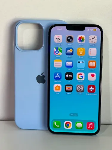 Vende-se IPhone 13 Pro Max (128gb)