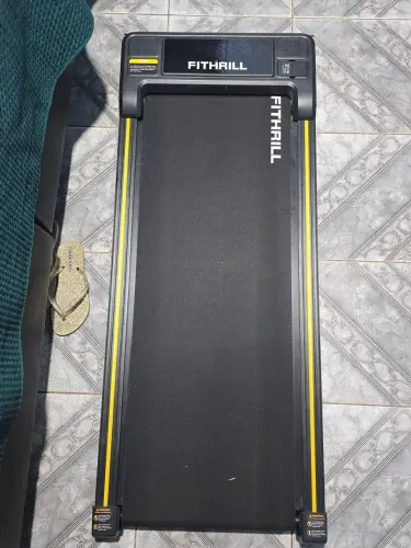 Esteira para exercícios fithrill