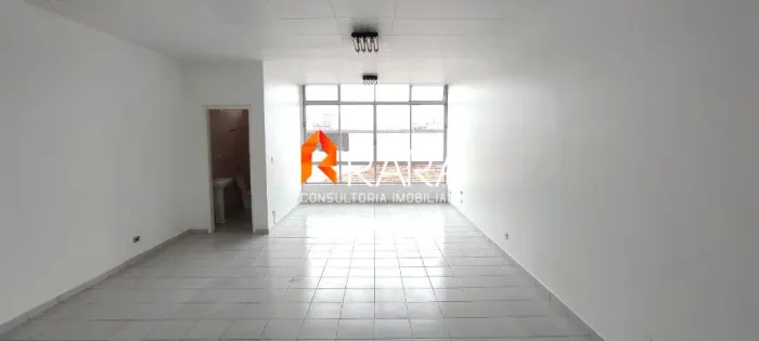 Sala Comercial, Locação, 60,62m², R$ 1.979,10/mês - Centro - SBC/SP