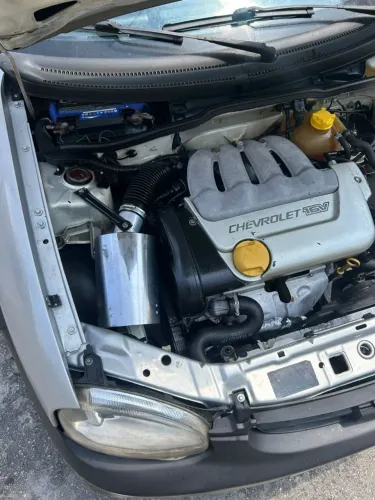 Chevrolet Corsa Wagon Super 1.0 MPFI 16V 2000