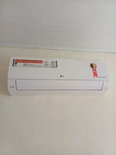 Ar condicionado LG Inverter 12 mil BTUS 