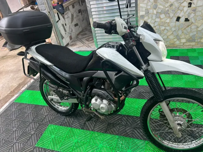 Honda Bross 160 ESDD
