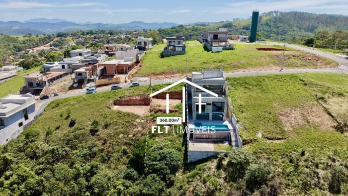 Terreno à venda, 360 m² por R$ 199.000,00 - Condomínio Alto da Floresta - Bom Jesus dos Pe