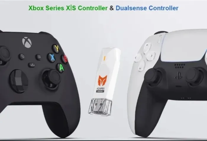 Adaptador de Controle R100 Pro