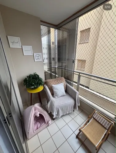 Excelente apartamento Jardim Finotti