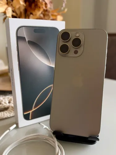 IPHONE 16 Pro Max -256gb