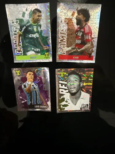 Figurinhas Libertadores 2023