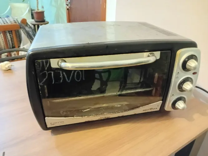 Doa-se forno Britânia