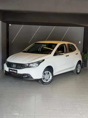 Fiat Argo 1.0 6V Flex. 2025