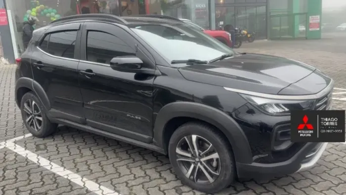 Fiat Pulse Audace Turbo 200 Aut. (hibrído) 2025