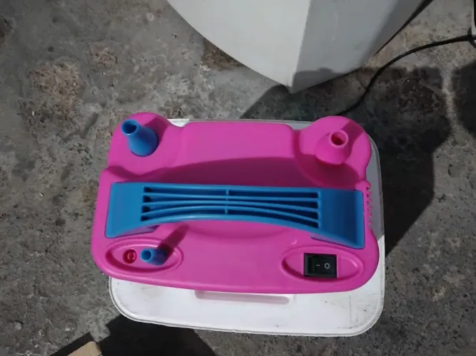 Electric Balloon Pump