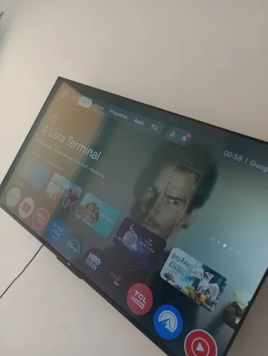 Smart Tv 4k UHD Led