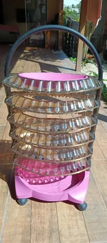 Expositor de Esmaltes 