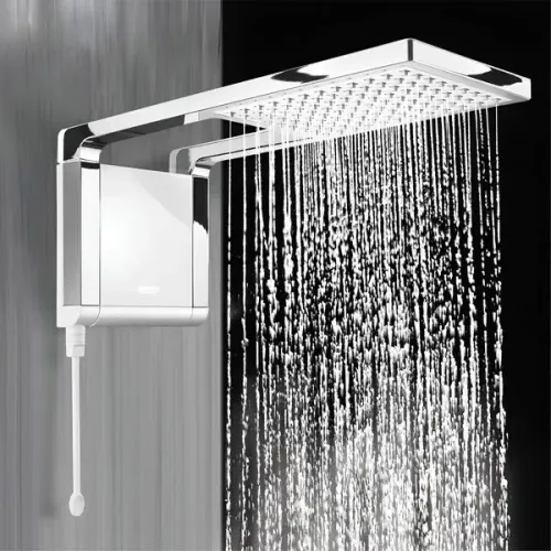 Ducha Acqua Storm Branco Lorenzetti