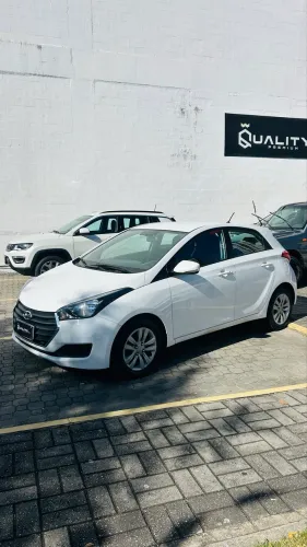 Hyundai HB20 Comf./c.plus/c.style 1.0 Flex 12V 2017