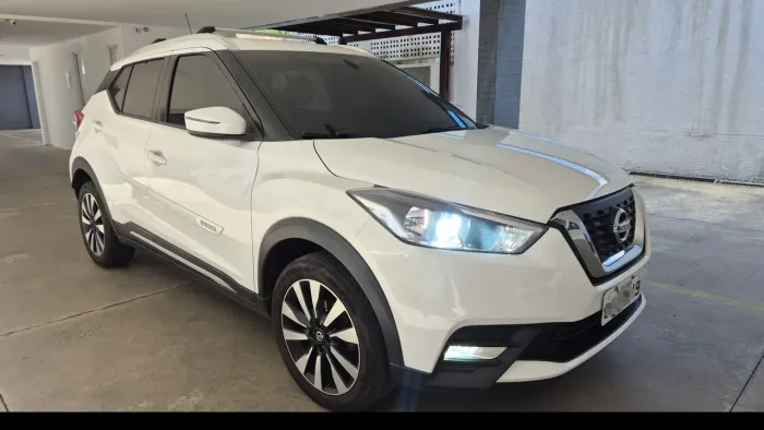 Nissan Kicks SV 1.6 16V Flexstar 5P Aut. 2019