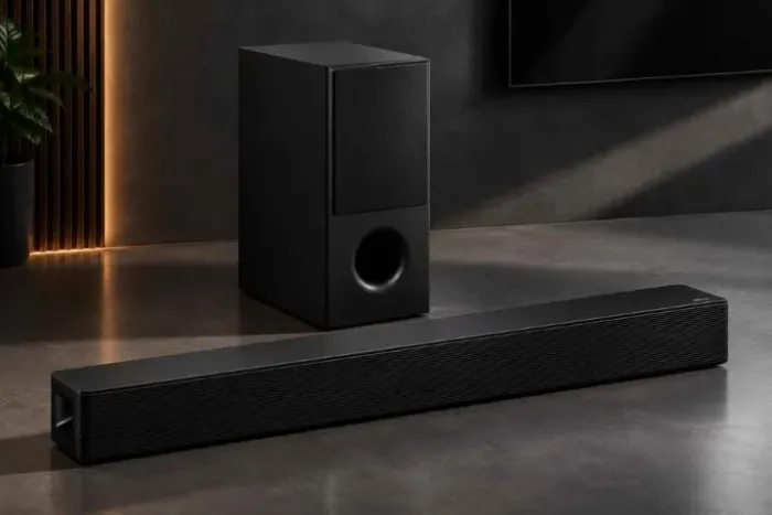 Soundbar 600wrms LG SH5A - Lacrado na Caixa