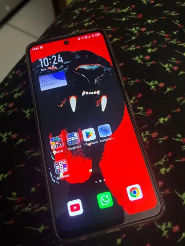 Infinix hot 11s NFC - Novíssimo!