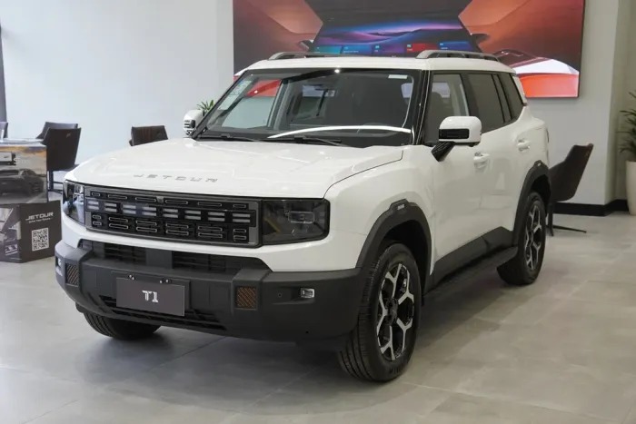 Jetour T1 Advance 2026