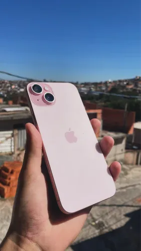 iPhone 15 plus impecável