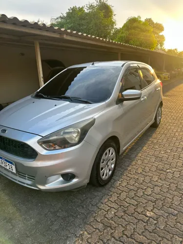 Ford KA 1.0 Se/se Plus Tivct Flex 5P 2017