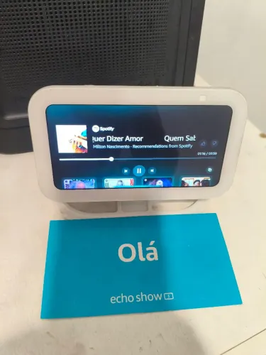 Alexa Echo Show 5 3ªgeração