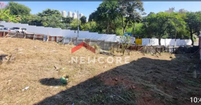 Lote em Rua Antônio Venturi - Vila Sônia - São Paulo/SP