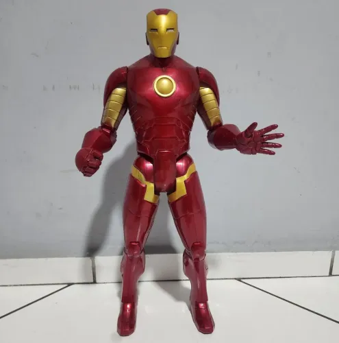 Homem de Ferro 40cm