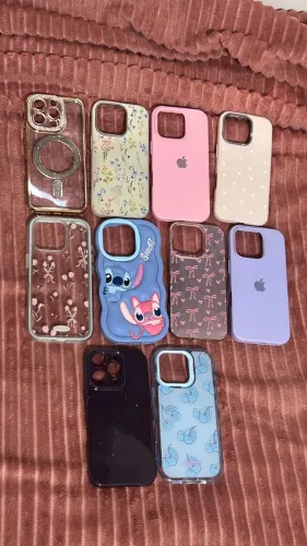 Capa de celular