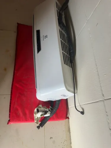 Ar condicionado Bom e Barato!
