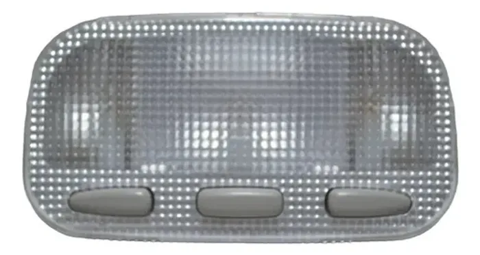 Luz Cortesia Central Interna Teto C3 2009 Original