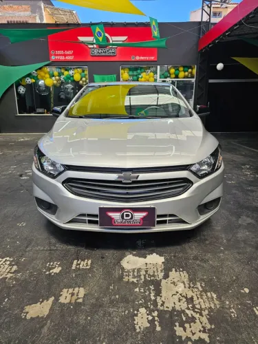 Chevrolet Joy Hatch 1.0 8V Flex 5P MEC 2021