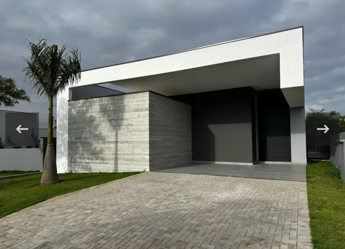 Casa 4 suites, Condomínio Alphaville Nova Esplanada 4 - Votorantim/Sp
