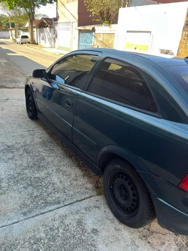 Chevrolet Astra GL 1.8 MPFI 3P 2001