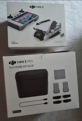 DJI MINI 3 + COMBO FLY MORE