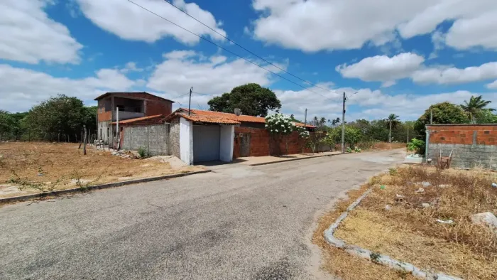 Loteamento Esplanada Pecem Lotes À Poucos Metros Da Praia Da Colonia Pecem Ce. 4VUKCI