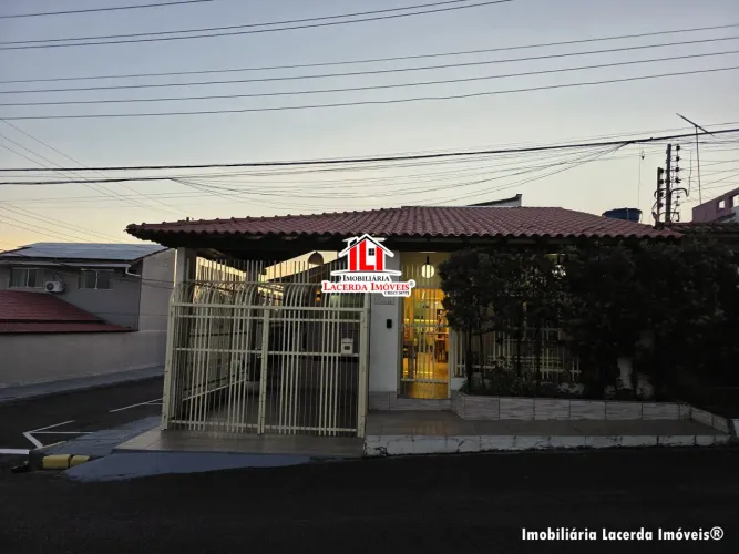 Casa Duplex Villa Verde I 217m² 3 Quartos Santo Agostinho