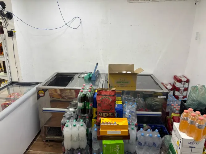 Freezer expositor alask 