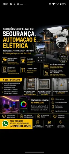 Eletricista 
