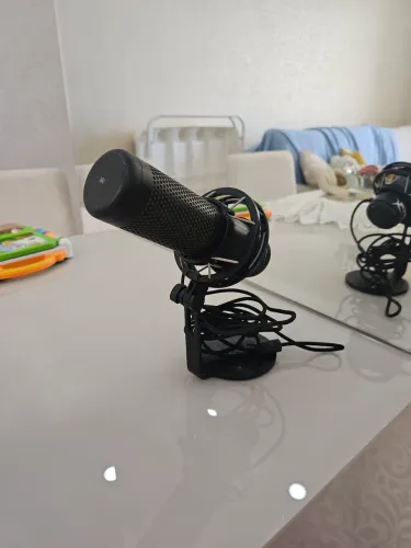 Microfone HYPERX QUADCAST