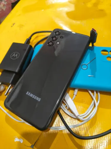Celular Samsung Galaxy A13 (4G), 128GB, 4GB RAM, Android 12 Entrego.