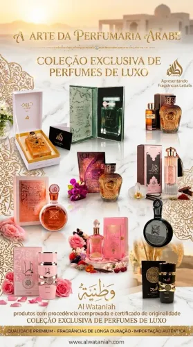 Perfume Árabe no atacado