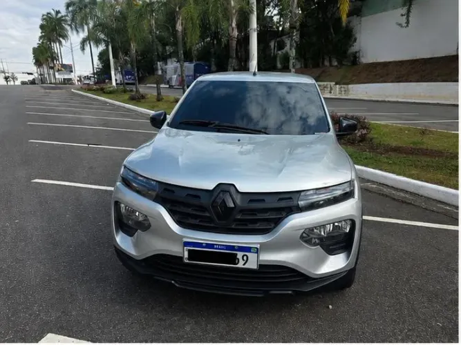 Renault Kwid Intense 1.0 Flex 12V 5P Mec. 2026