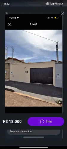 CASA A VENDA
