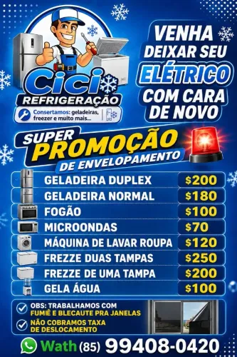 SUPER PROMOÇÃO DE ENVELOPAMENTO ?
