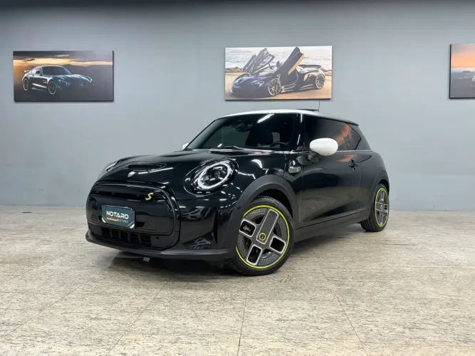 Mini Cooper SE Exclusive 3P (elétrico) 2023